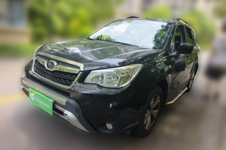 Used Subaru Forester 2013 2.5i Automatic Elite Edition Guazi used car, China used car export, Used car for sale, Used  cars, Cheapest cars for sale