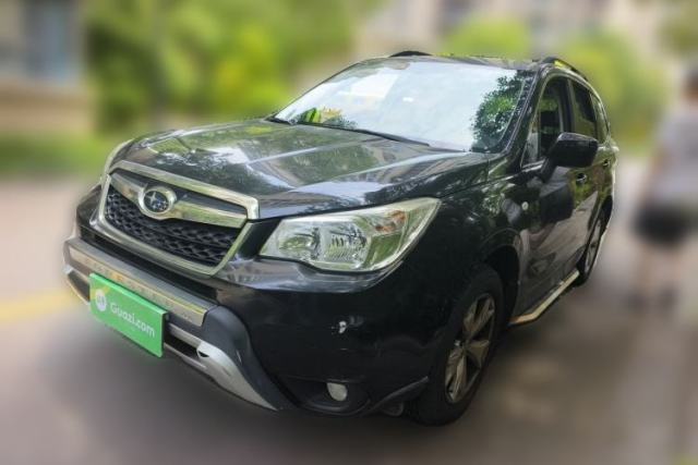 Used Subaru Forester 2013 2.5i Automatic Elite Edition