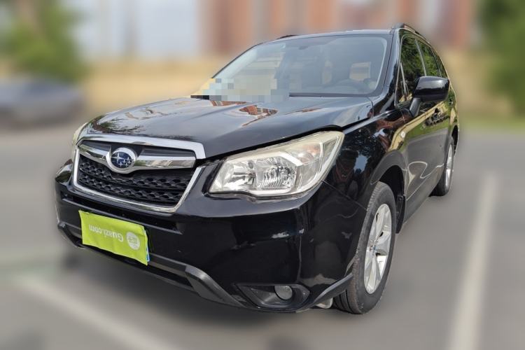 Used Subaru Forester 2013 2.0i Automatic Luxury Edition Guazi used car, China used car export, Used car for sale, Used  cars, Cheapest cars for sale