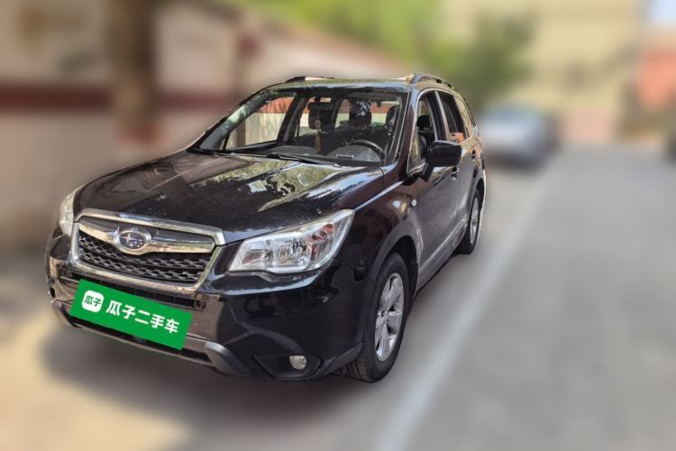 Subaru Forester 2013 2.0i Automatic Luxury Edition usado Guazi used car, China used car export, Used car for sale, Used cars, Cheapest cars for sale