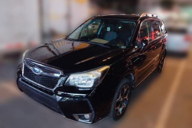 Used Subaru Forester 2013 2.0T Automatic Prestige Navigation Edition