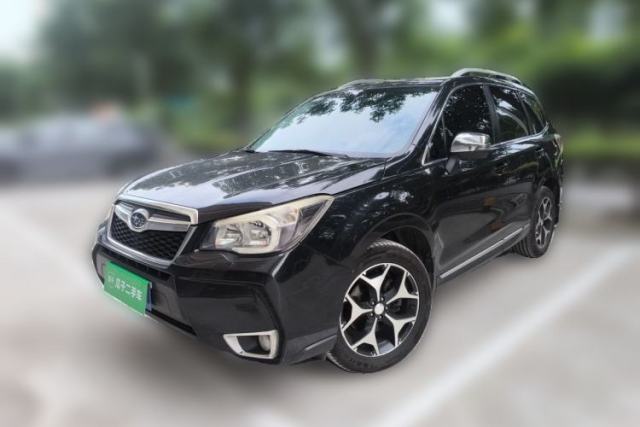Used Subaru Forester 2013 2.0T Automatic Prestige Navigation Edition