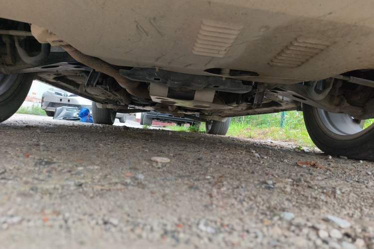 Used Subaru Forester 2013 2.5i Automatic Prestige Edition Chassis Front