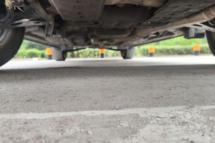 Used Subaru Forester 2013 2.0T Automatic Prestige Navigation Edition Chassis Front