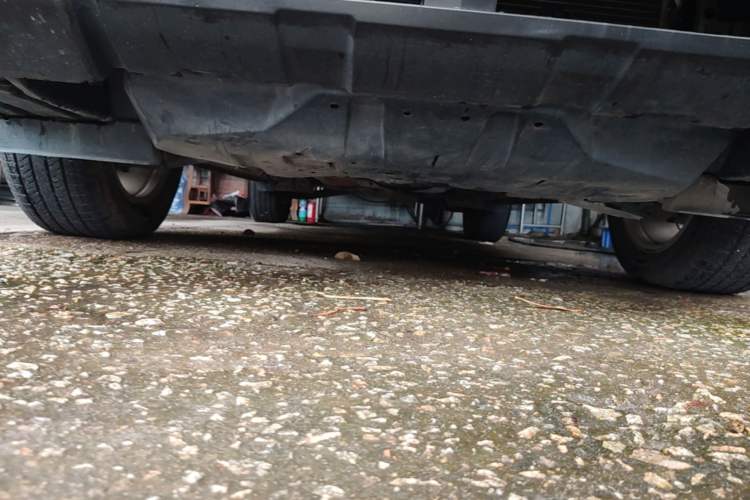 Used Subaru Forester 2013 2.5i Automatic Luxury Edition Chassis Front