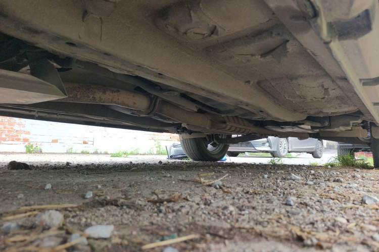 Used Subaru Forester 2013 2.5i Automatic Prestige Edition Chassis Front Left