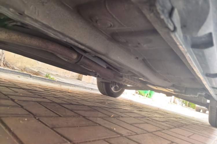 Used Subaru Forester 2013 2.0i Automatic Luxury Edition Chassis Front Left