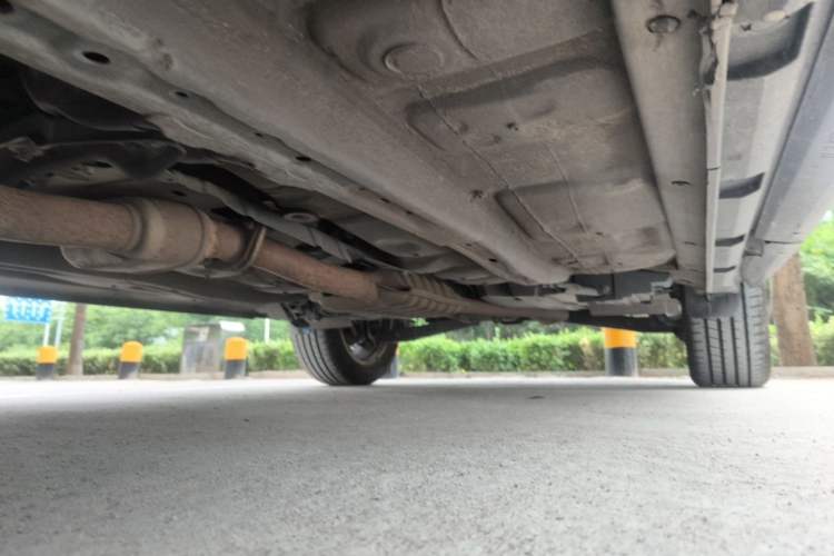 Used Subaru Forester 2013 2.0T Automatic Prestige Navigation Edition Chassis Front Left