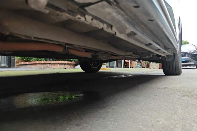 Used Subaru Forester 2013 2.5i Automatic Prestige Edition Chassis Front Left