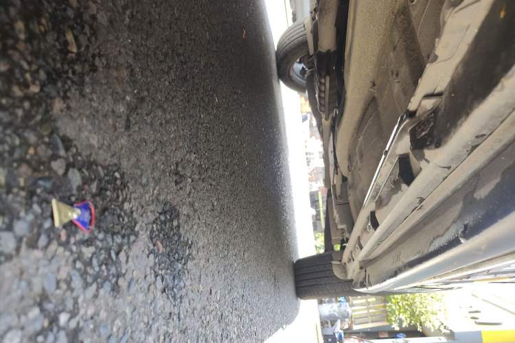 Used Subaru Forester 2013 2.5i Automatic Prestige Edition Chassis Front Left