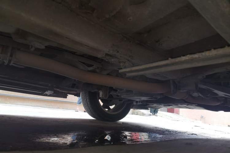 Used Subaru Forester 2013 2.5i Automatic Prestige Edition Chassis Front Right