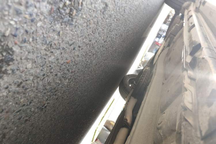 Used Subaru Forester 2013 2.5i Automatic Prestige Edition Chassis Front Right