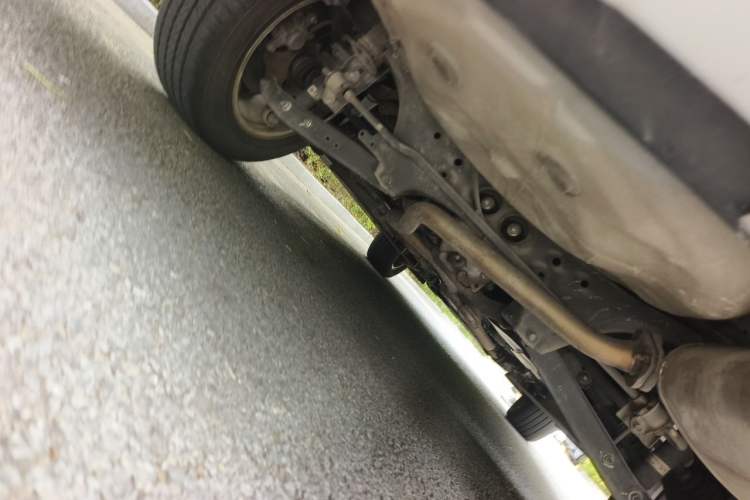 Used Subaru Forester 2013 2.5i Automatic Elite Edition Chassis Rear