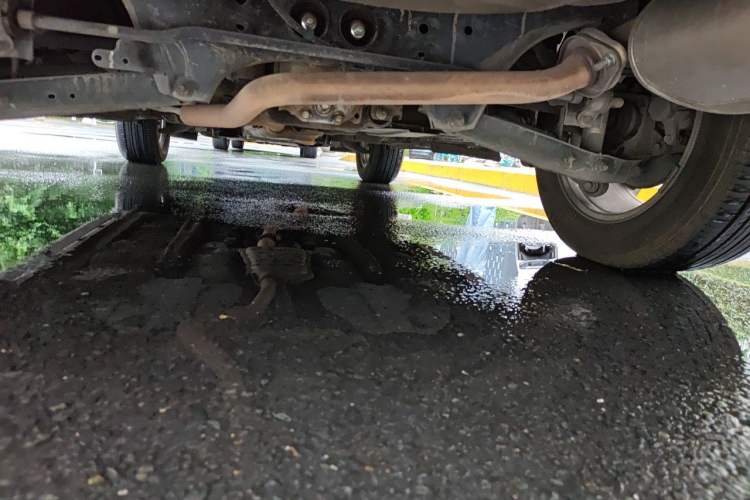 Used Subaru Forester 2013 2.5i Automatic Elite Navigation Edition Chassis Rear