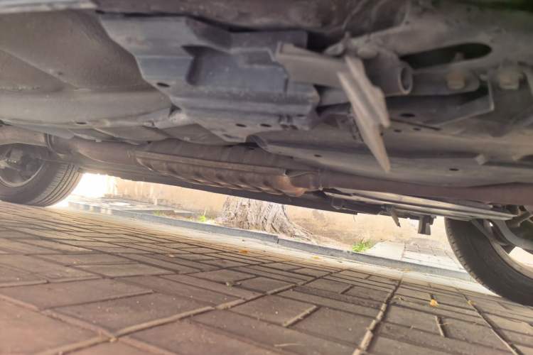 Used Subaru Forester 2013 2.0i Automatic Luxury Edition Chassis Rear Left