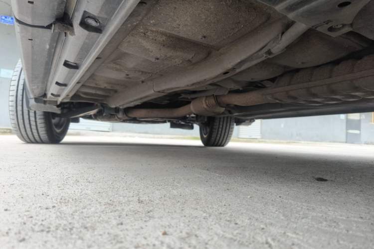 Used Subaru Forester 2013 2.0T Automatic Prestige Navigation Edition Chassis Rear Left