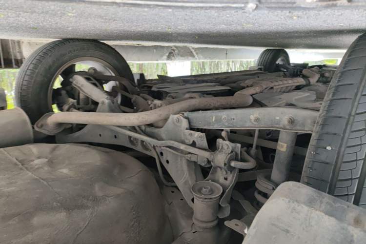 Used Subaru Forester 2013 2.5i Automatic Luxury Navigation Edition Chassis Rear Left