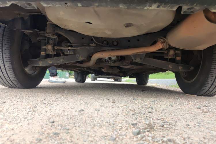 Used Subaru Forester 2013 2.5i Automatic Luxury Edition Chassis Rear