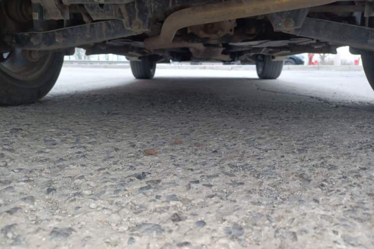 Used Subaru Forester 2013 2.5i Automatic Prestige Edition Chassis Rear