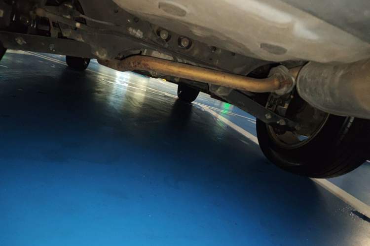 Used Subaru Forester 2013 2.5i Automatic Luxury Edition Chassis Rear