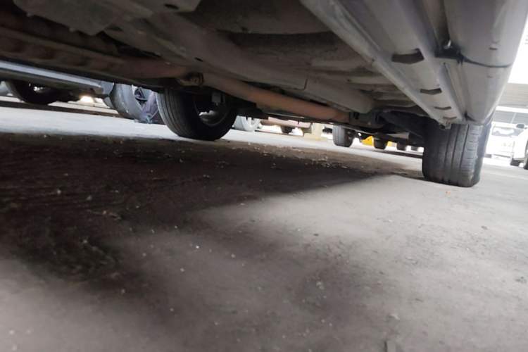 Used Subaru Forester 2013 2.5i Automatic Luxury Edition Chassis Rear Right