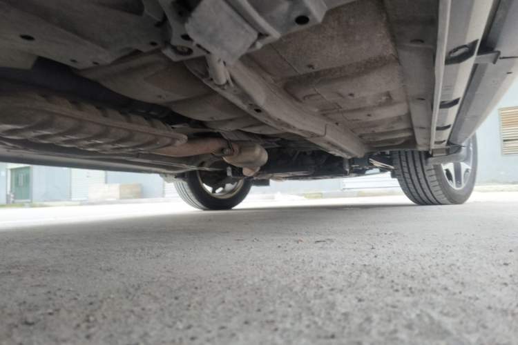 Used Subaru Forester 2013 2.0T Automatic Prestige Navigation Edition Chassis Rear Right