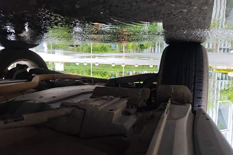 Used Subaru Forester 2013 2.5i Automatic Elite Navigation Edition Chassis Rear Right