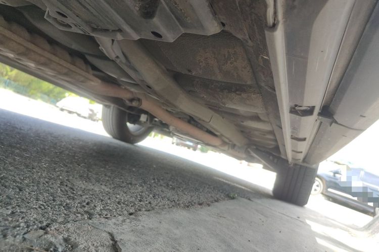 Used Subaru Forester 2013 2.5i Automatic Luxury Edition Chassis Rear Right