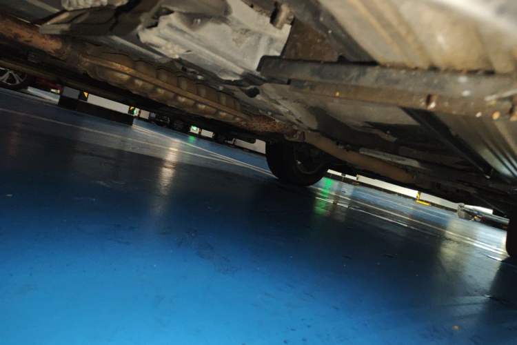 Used Subaru Forester 2013 2.5i Automatic Luxury Edition Chassis Rear Right