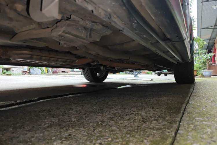 Used Subaru Forester 2013 2.5i Automatic Prestige Edition Chassis Rear Right