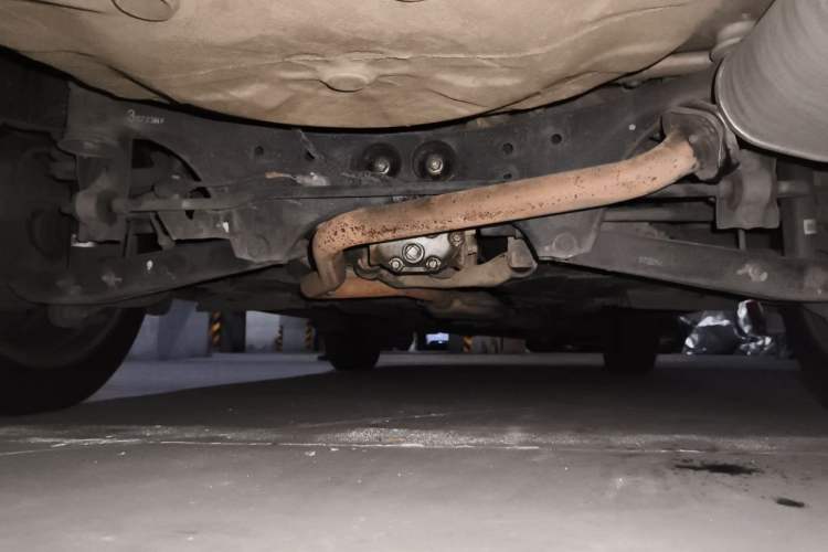 Used Subaru Forester 2013 2.5i Automatic Prestige Edition Chassis Rear