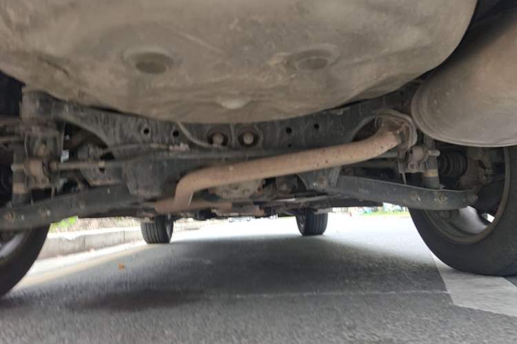 Used Subaru Forester 2013 2.5i Automatic Prestige Navigation Edition Chassis Rear