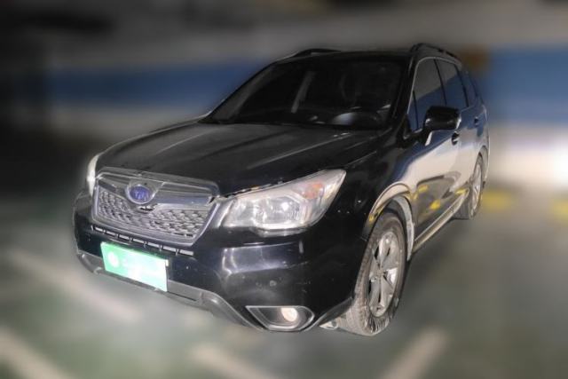 Used Subaru Forester 2013 2.5i Automatic Luxury Edition