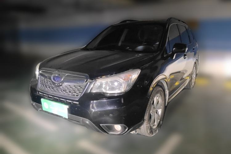 Used Subaru Forester 2013 2.5i Automatic Luxury Edition Guazi used car, China used car export, Used car for sale, Used cars, Cheapest cars for sale