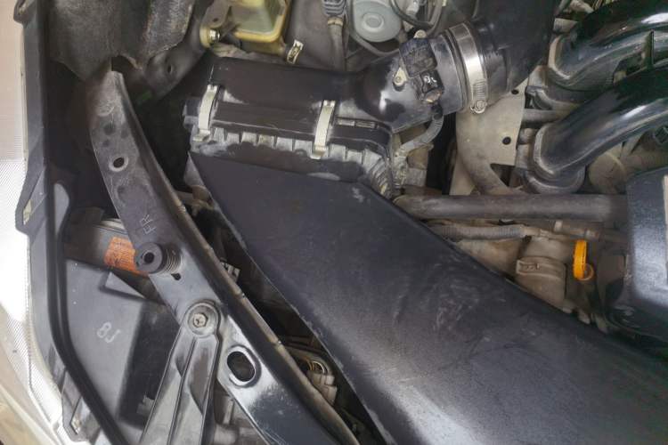 Used Subaru Forester 2013 2.5i Automatic Prestige Edition Engine Bay Right