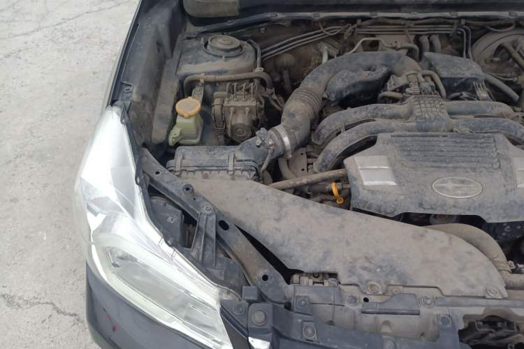 Used Subaru Forester 2013 2.5i Automatic Prestige Edition Engine Bay Right