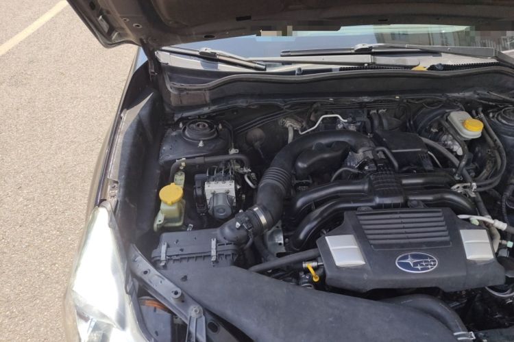 Used Subaru Forester 2013 2.5i Automatic Prestige Edition Engine Bay Right