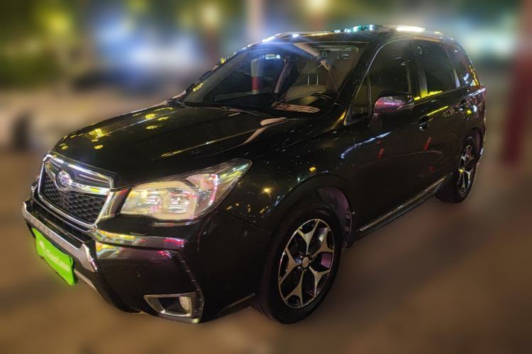 Used Subaru Forester 2013 2.5i Automatic Prestige Edition Guazi used car, China used car export, Used car for sale, Used cars, Cheapest cars for sale