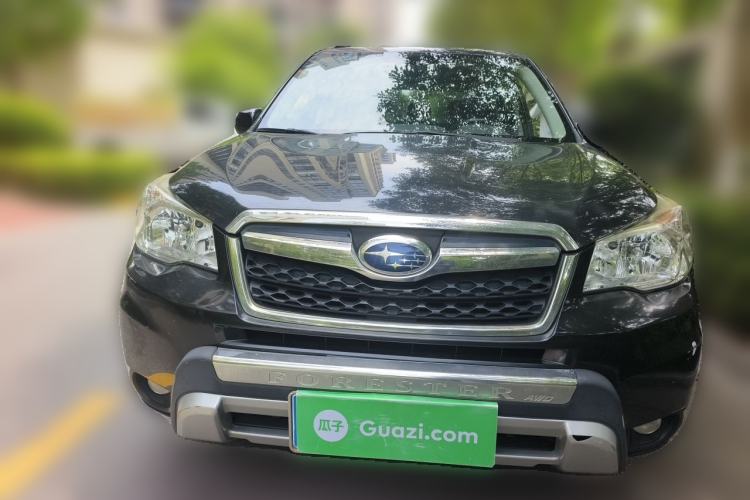 Used Subaru Forester 2013 2.5i Automatic Elite Edition Exterior 1