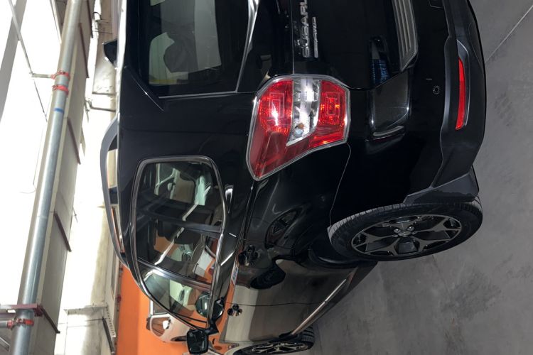 Used Subaru Forester 2013 2.5i Automatic Prestige Navigation Edition Exterior 4
