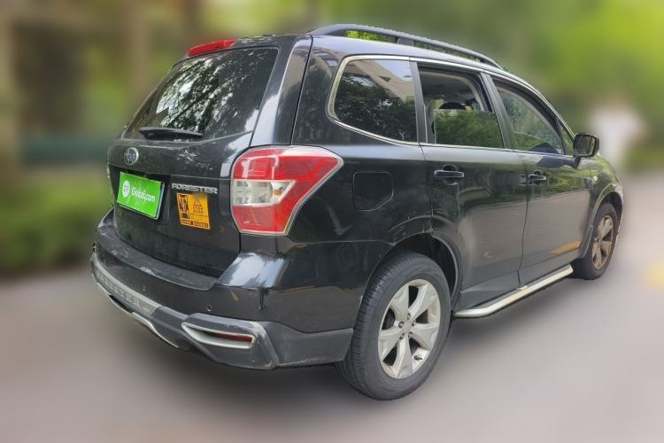 Used Subaru Forester 2013 2.5i Automatic Elite Edition Exterior 5