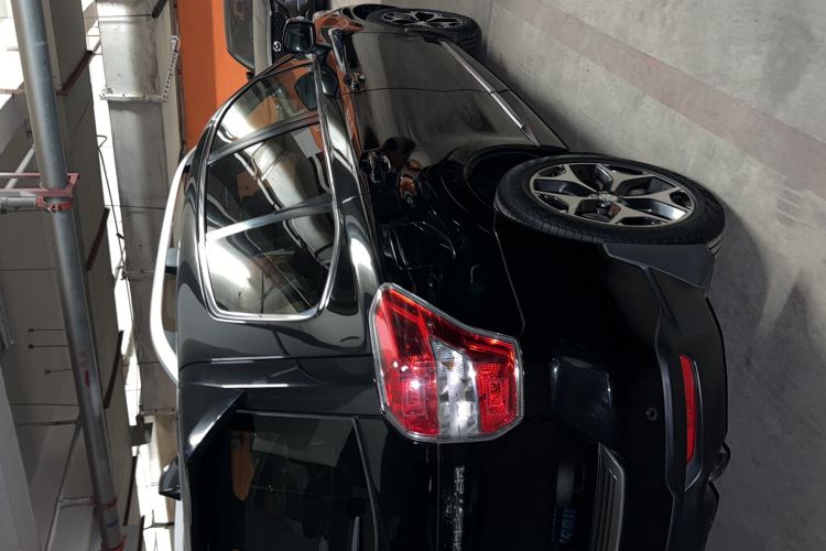 Used Subaru Forester 2013 2.5i Automatic Prestige Navigation Edition Exterior 5