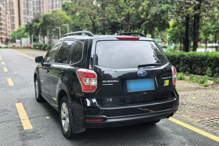 Used Subaru Forester 2013 2.5i Automatic Luxury Edition Exterior 5