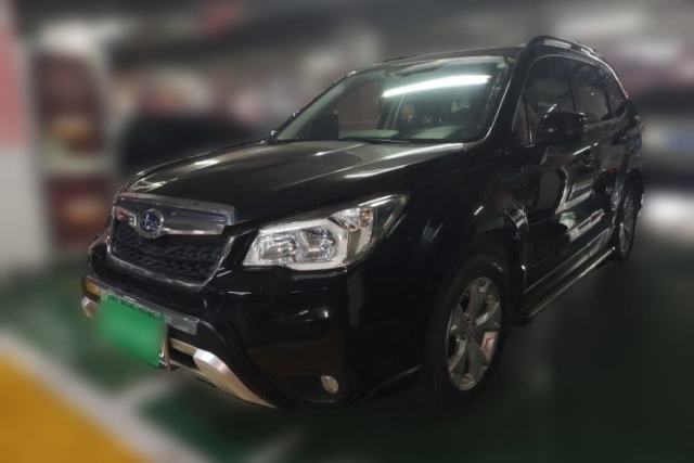 Used Subaru Forester 2013 2.5i Automatic Luxury Edition