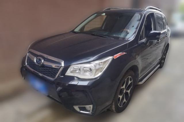 Used Subaru Forester 2013 2.5i Automatic Prestige Edition