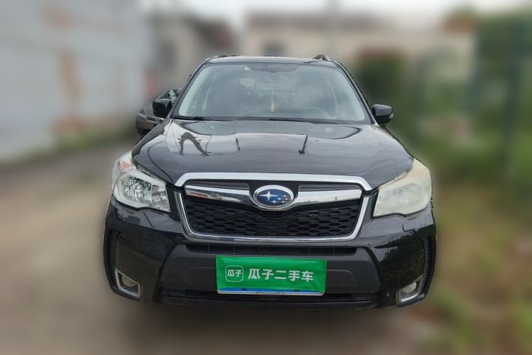 Used Subaru Forester 2013 2.5i Automatic Prestige Edition Front