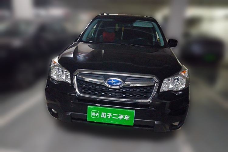 Used Subaru Forester 2013 2.5i Automatic Elite Navigation Edition Front
