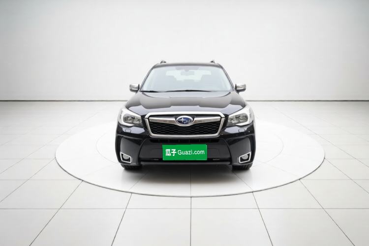 Used Subaru Forester 2013 2.0T Automatic Prestige Navigation Edition Front