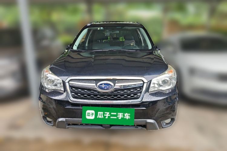 Used Subaru Forester 2013 2.5i Automatic Elite Navigation Edition Front