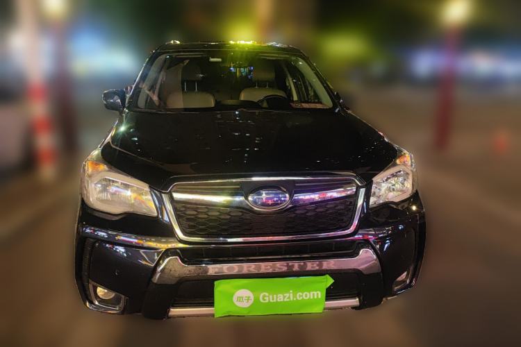 Used Subaru Forester 2013 2.5i Automatic Prestige Edition Front